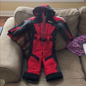 Obermyer “I-Grow” One piece